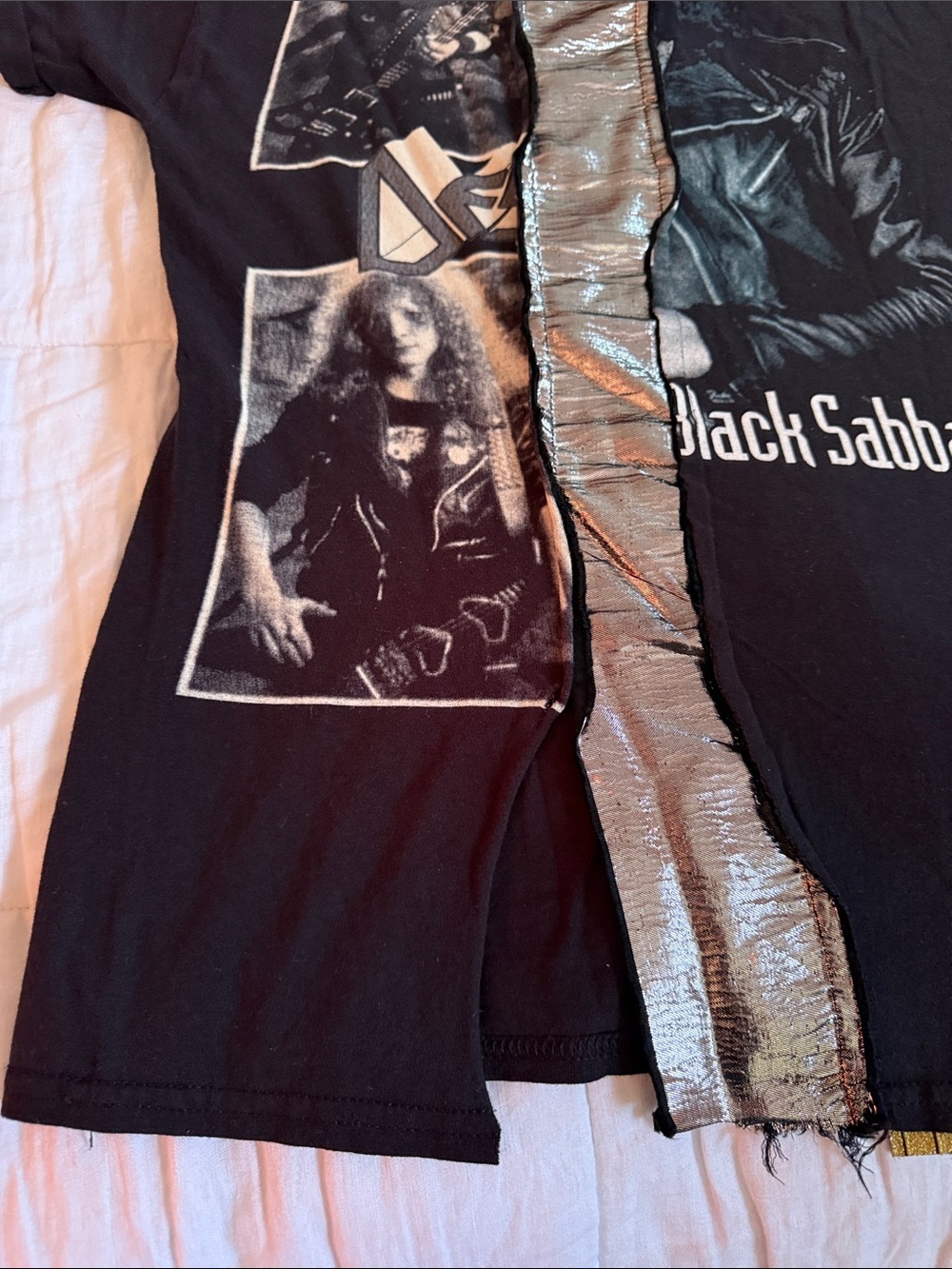RARE - Dilara Findikoglu Beaded Women’s T-Shirt - Picture 5 of 9